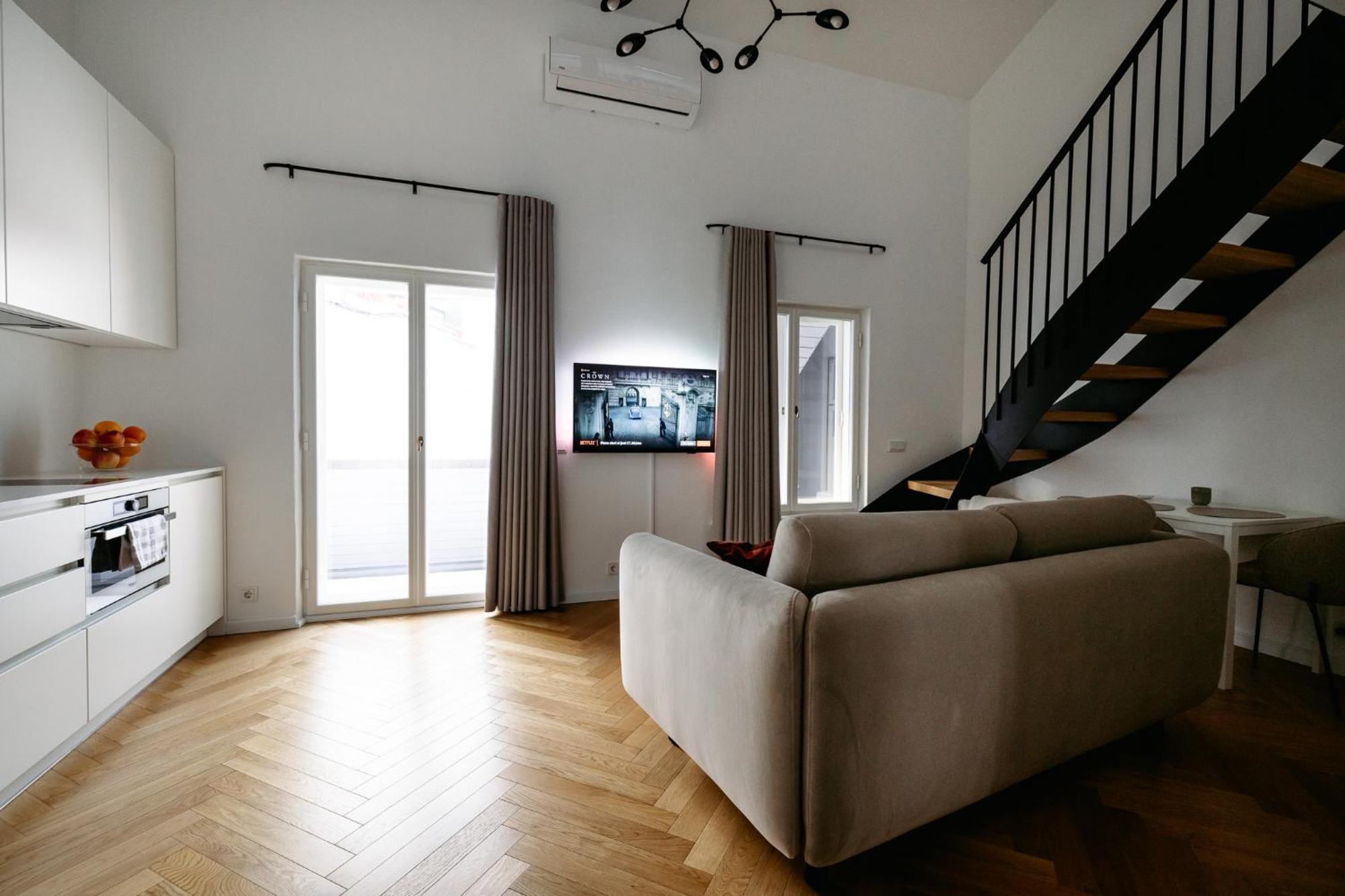 Hestia Apartments Barons タリン エクステリア 写真