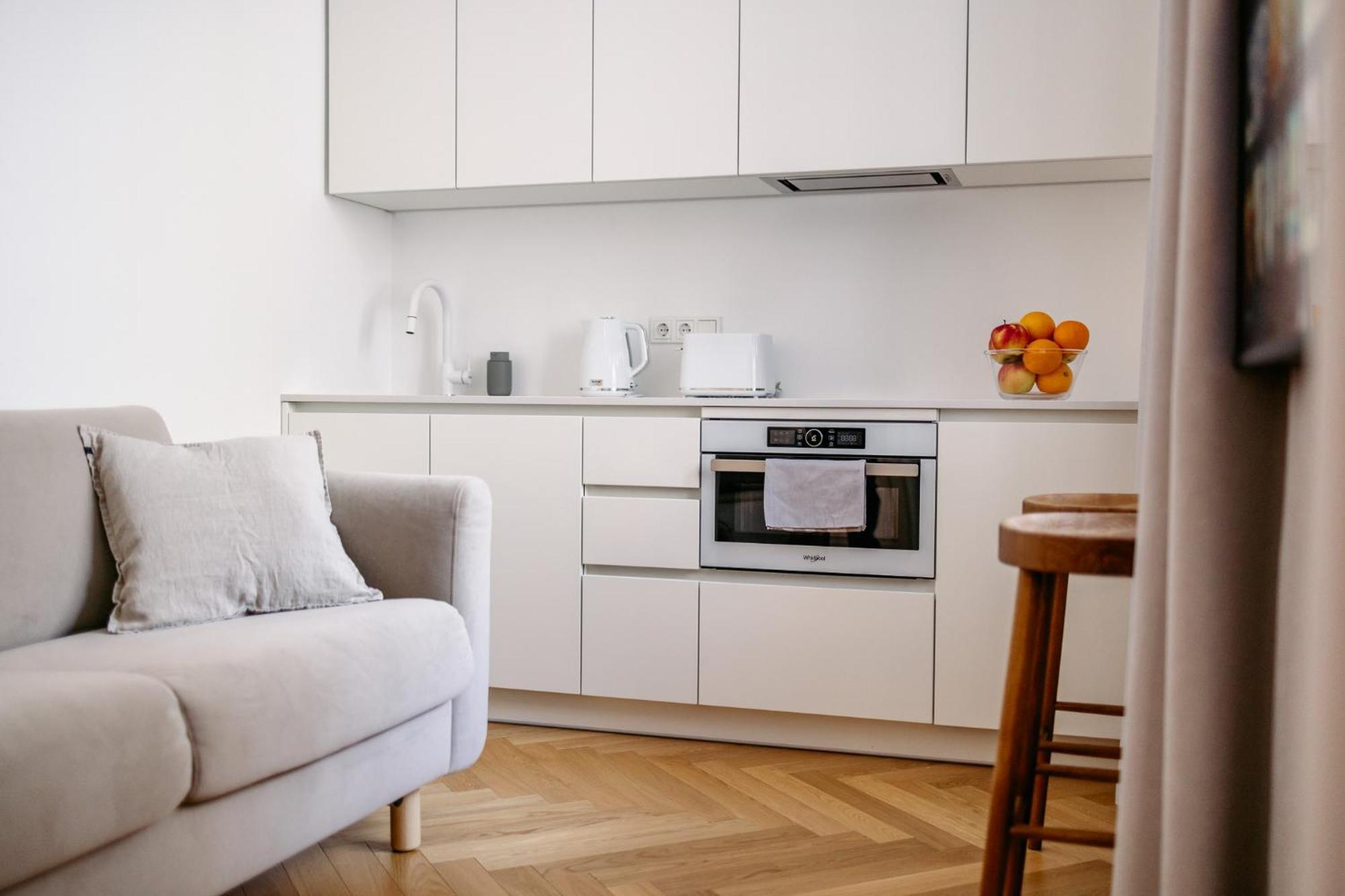 Hestia Apartments Barons タリン エクステリア 写真