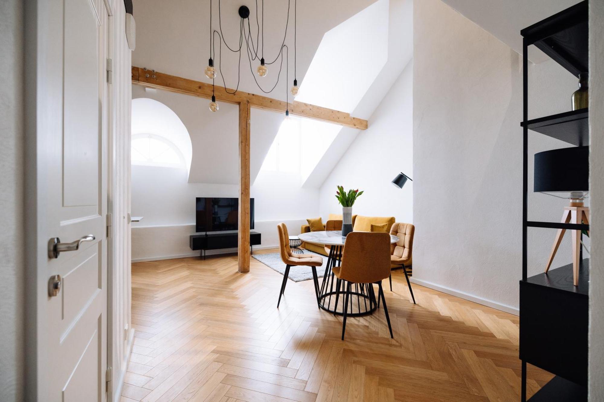Hestia Apartments Barons タリン エクステリア 写真