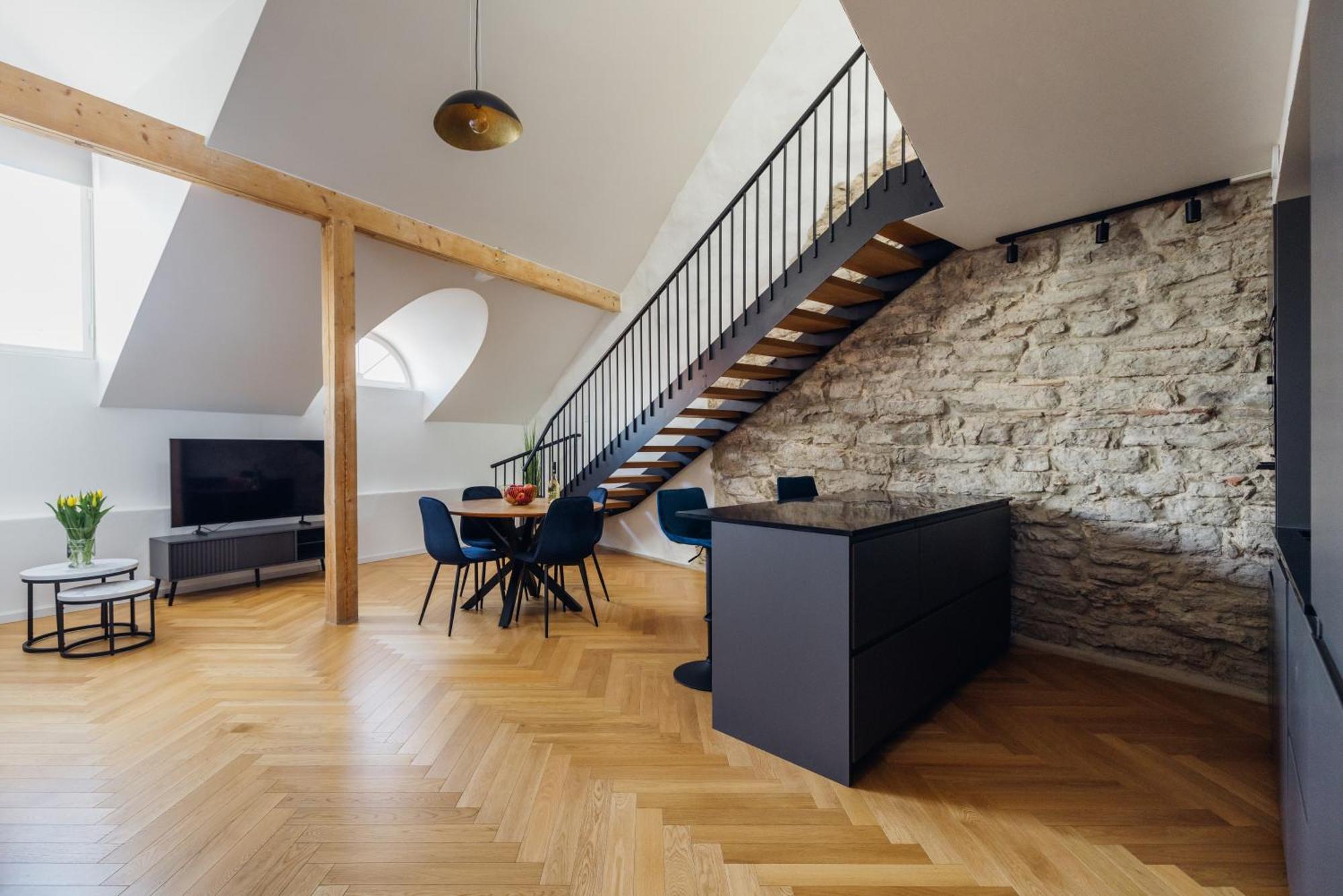 Hestia Apartments Barons タリン エクステリア 写真