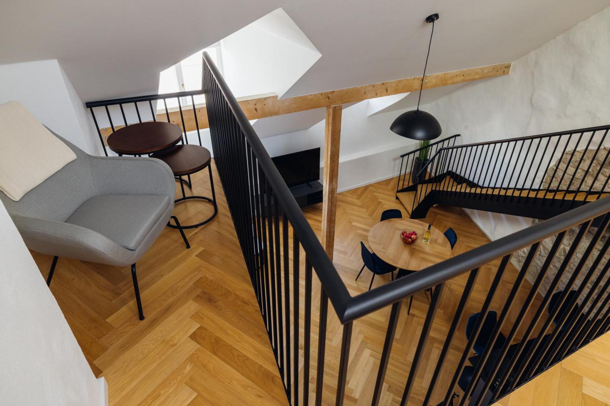 Hestia Apartments Barons タリン エクステリア 写真